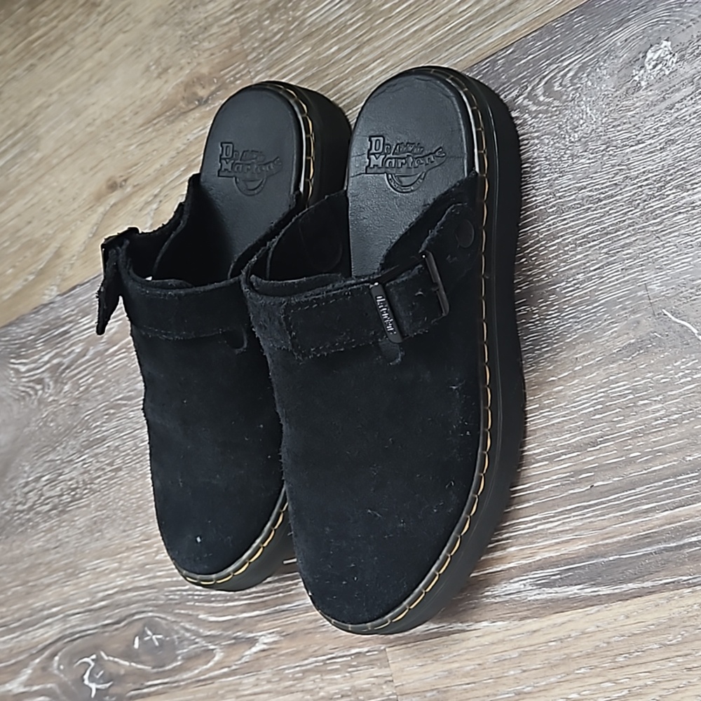 Dr. Martens Carlson Mule size women's 7